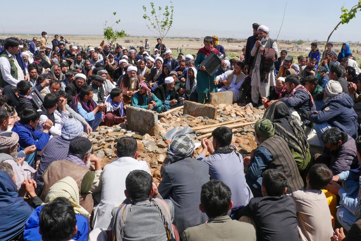 Attaque d'un mosquée à Hérat, Afghanistan: 7 morts confirmés