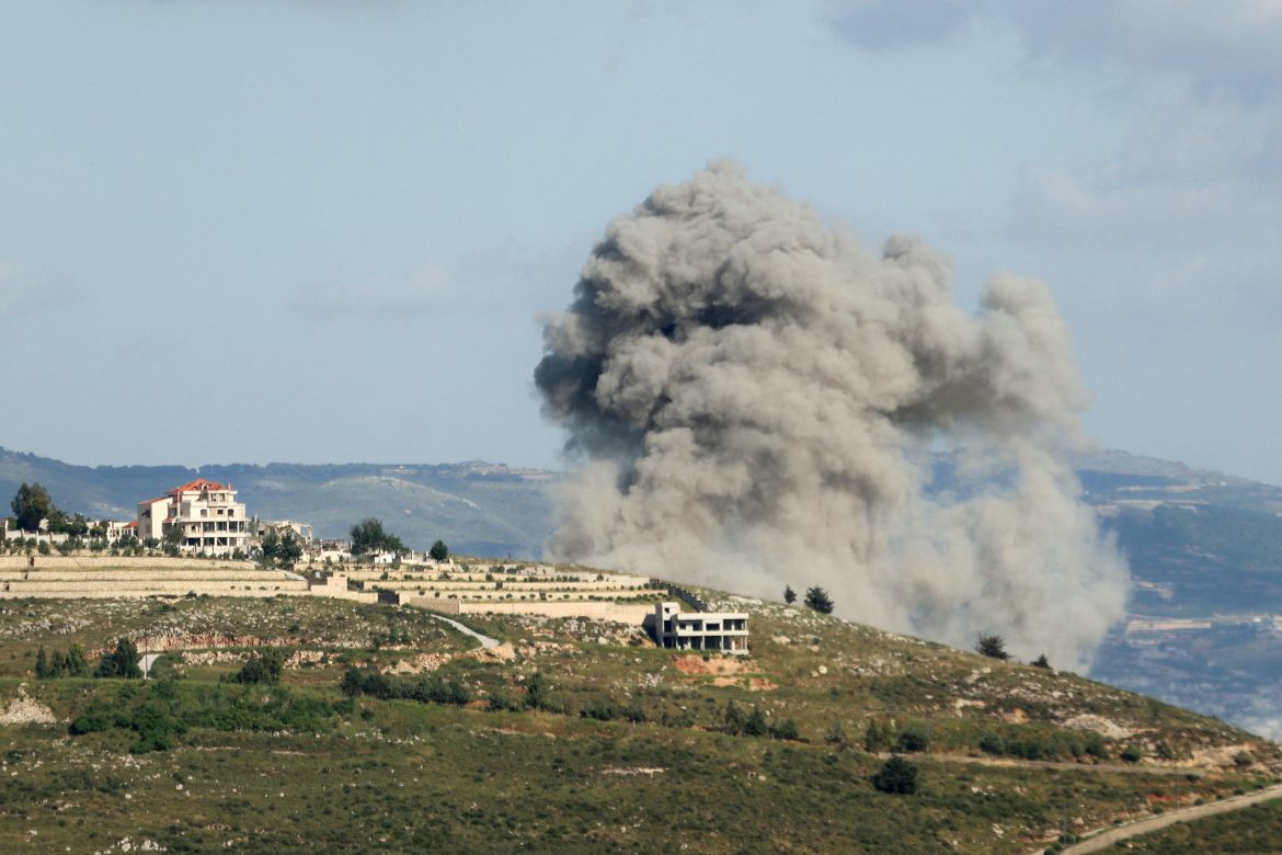 Attaques israéliennes au sud du Liban après blessure de 4 soldats