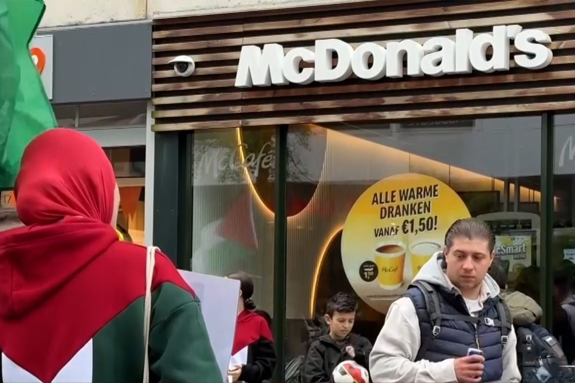 Boycott force McDonald's à baisser les prix des menus