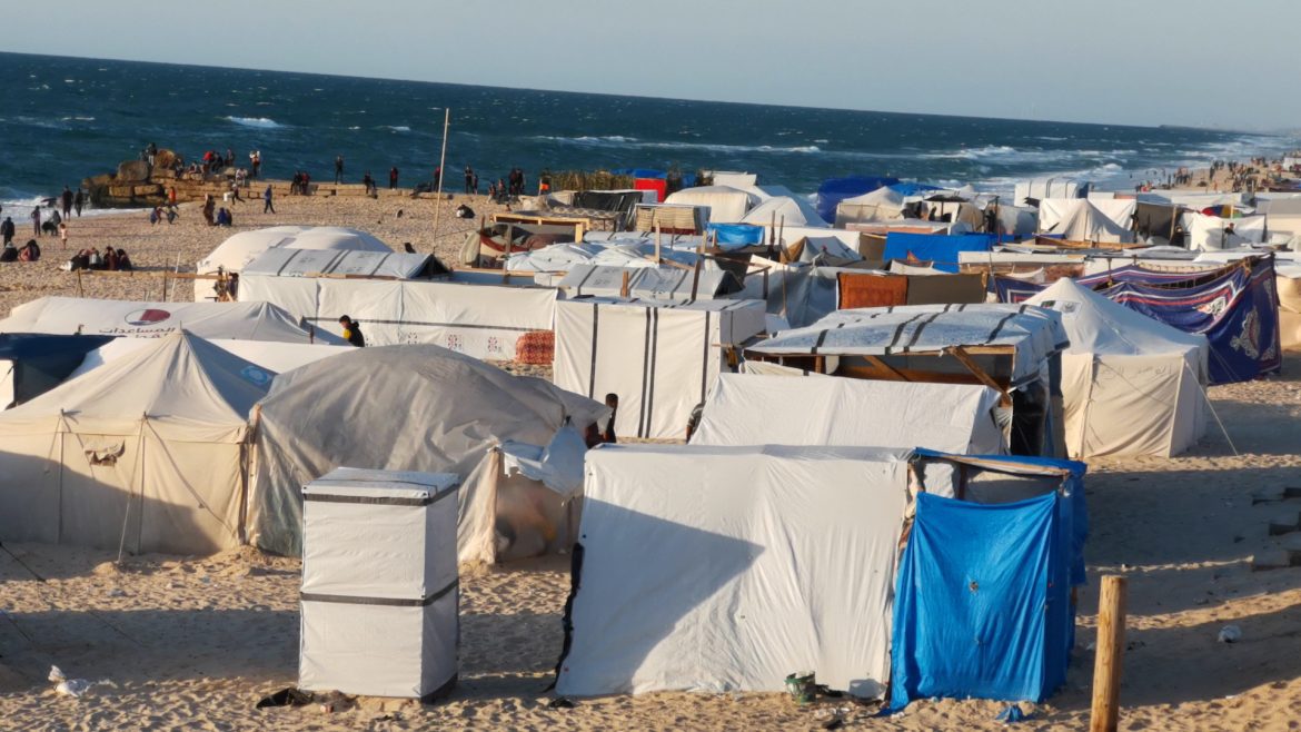 Découvrez en vidéo les quartiers de Rafah inhabitables pour l'homme