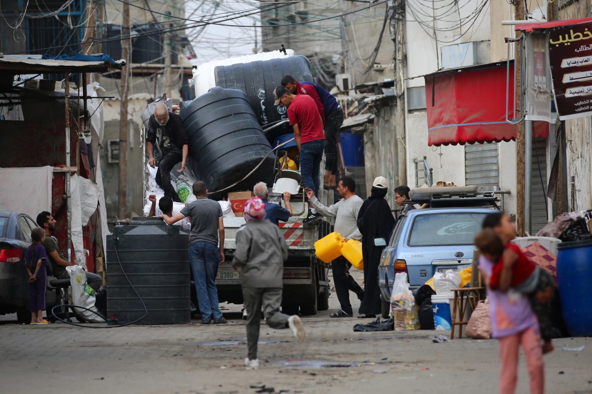 Des milliers fuient Rafah suite à l'ordre d'évacuation israélien