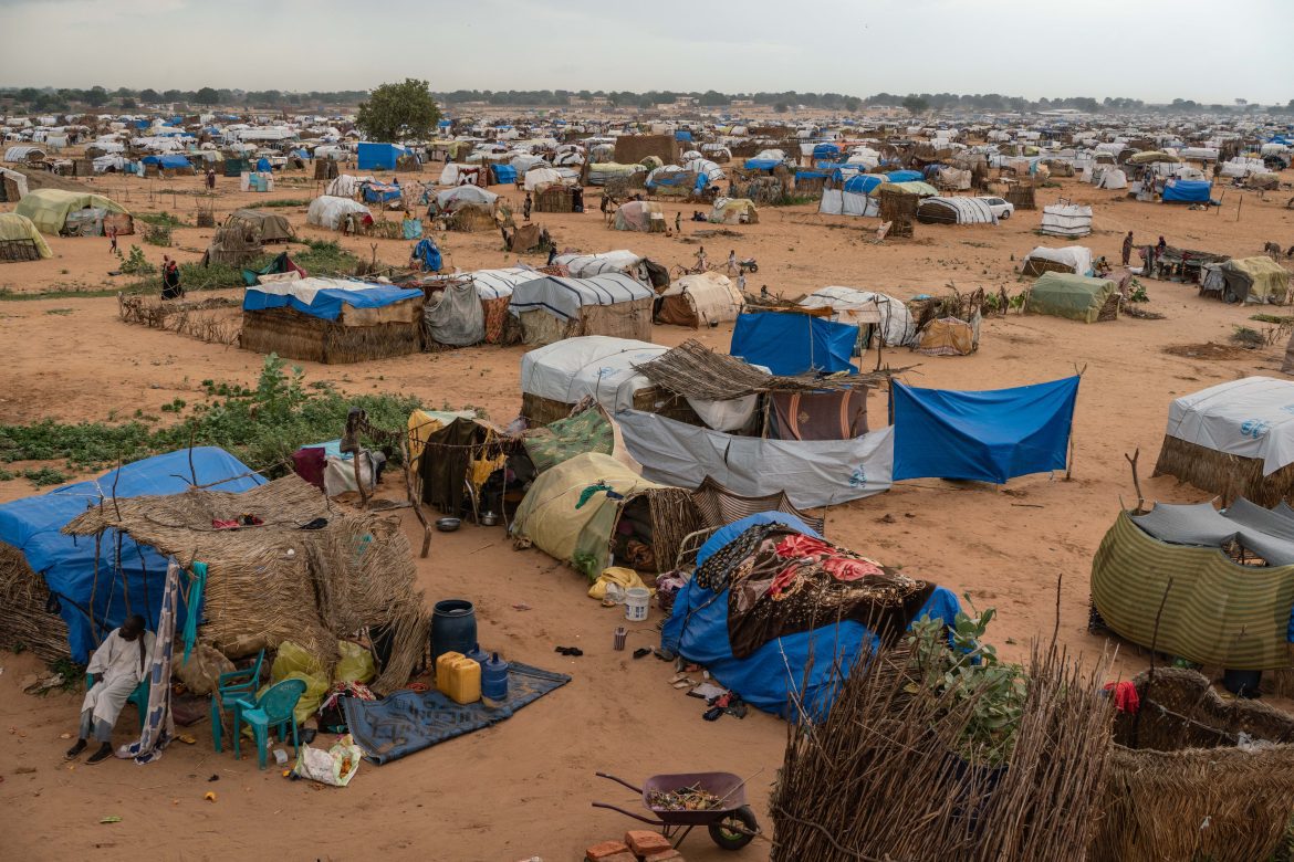 Donnez une chance à la guerre au Soudan