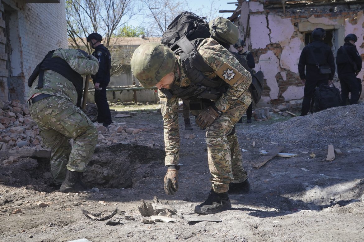 Guerre Russie-Ukraine jour 797 faits marquants