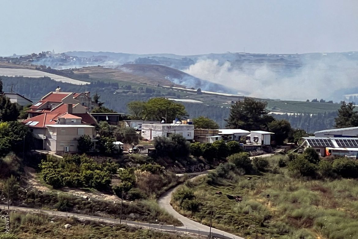 Hezbollah cible base israélienne Entité sioniste riposte au sud Liban