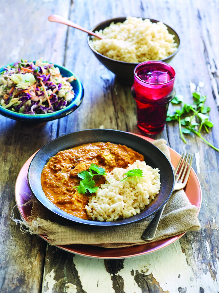 Le Poulet Tikka Masala: Saveurs Épicées Indiennes