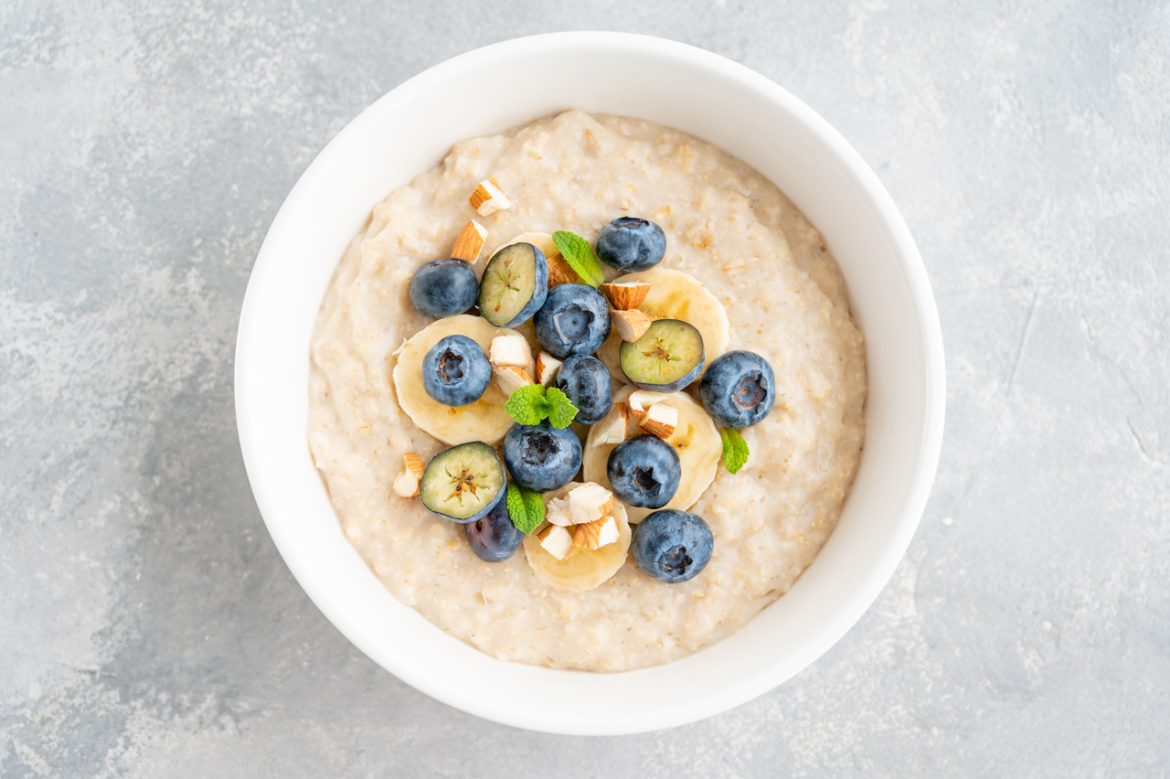 Les Aliments de Petit-Déjeuner pour Perdre les Kilos de la Ménopause