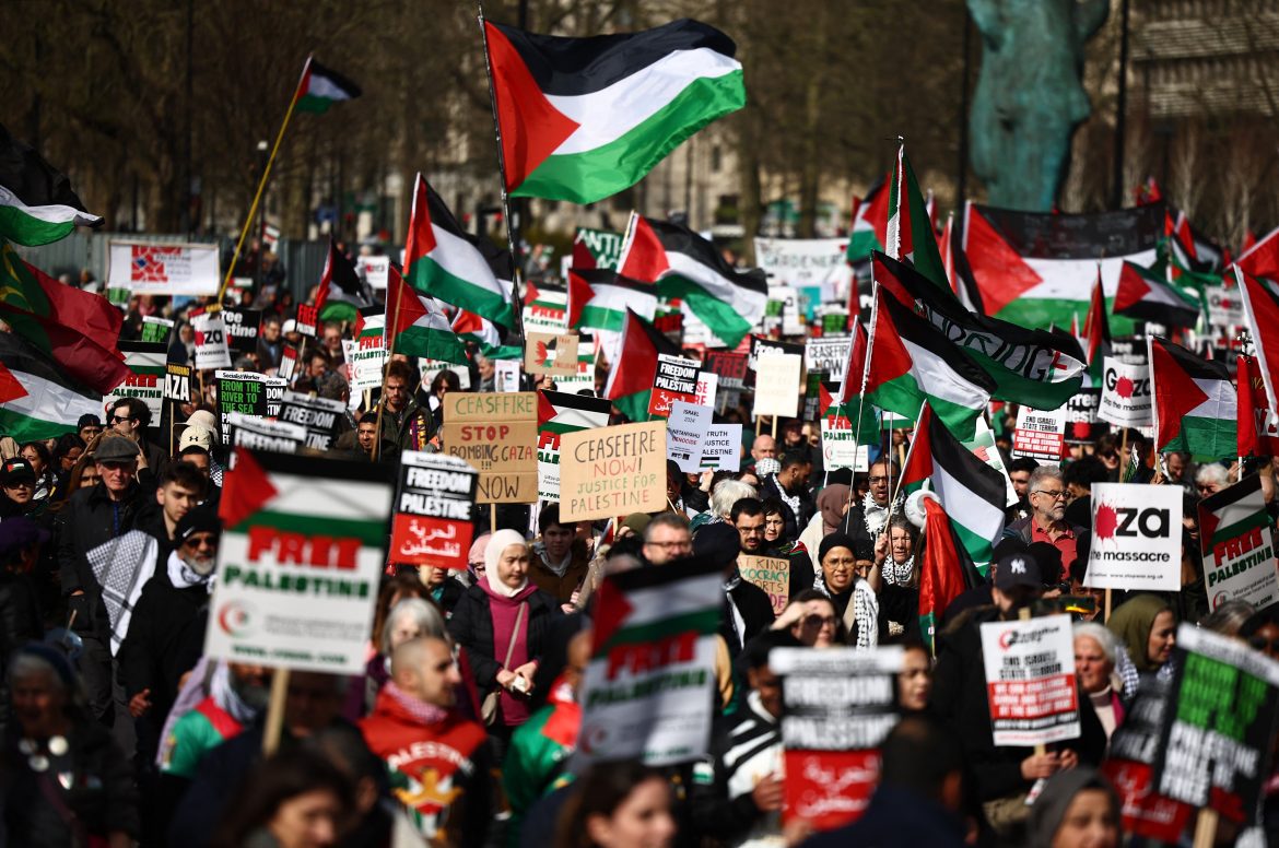 Manifestations contre l'agression israélienne sur Gaza s'étendent