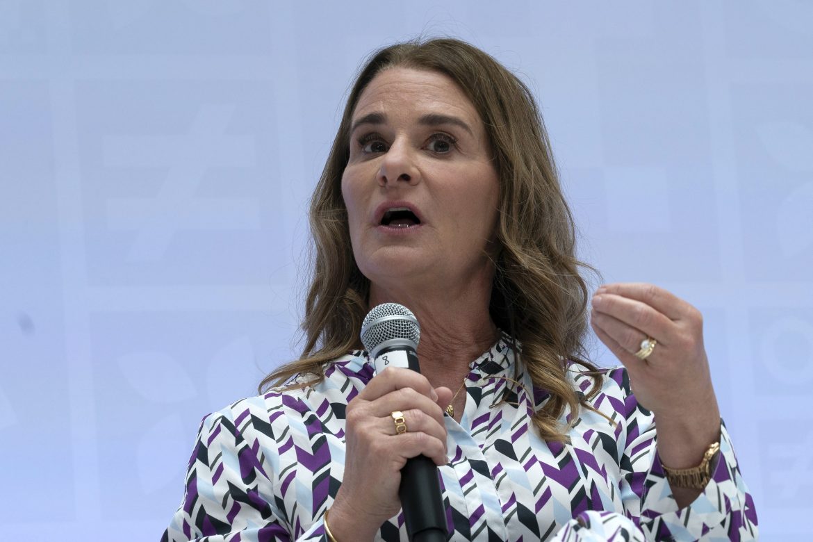 Melinda French Gates quitte Fondation Gates et reçoit 12,5 milliards