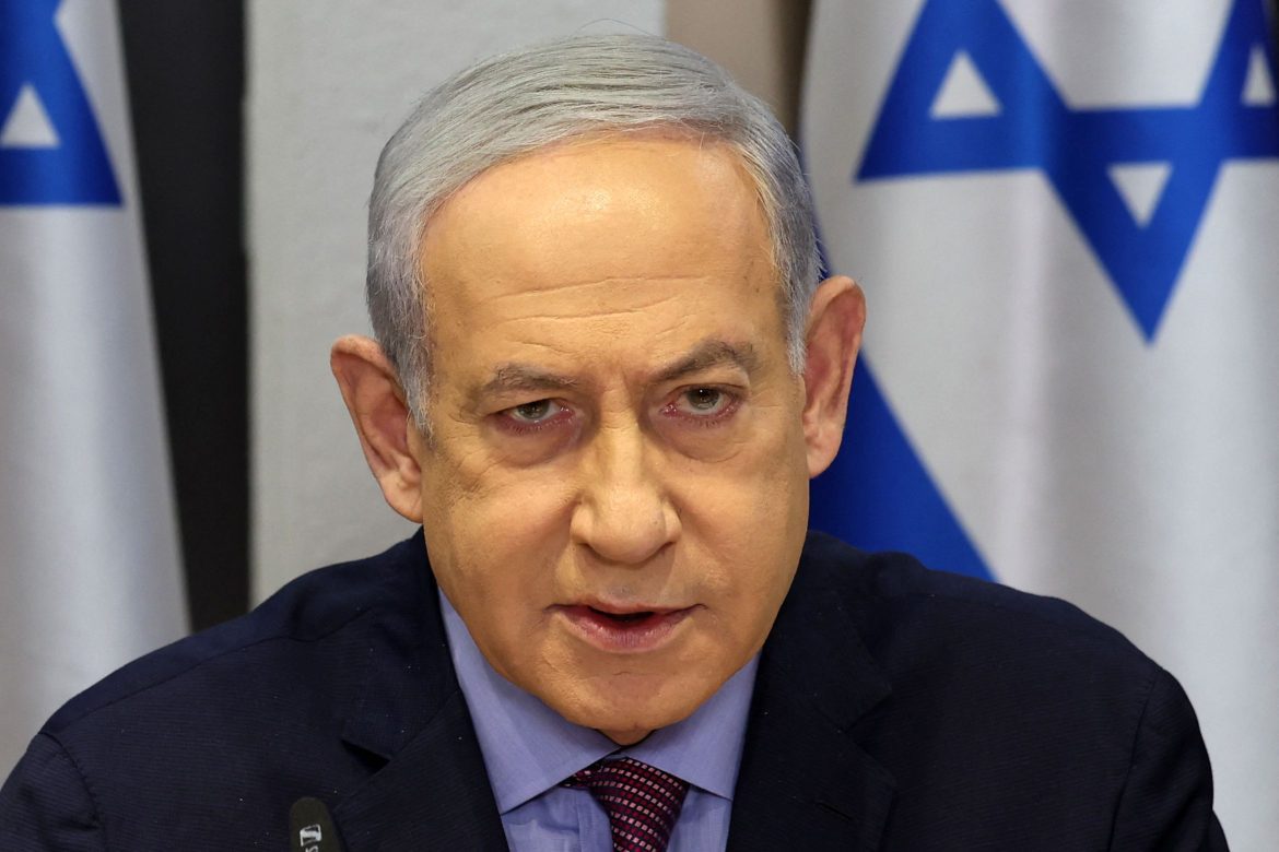 Occupation noyée dans la fausse victoire de Netanyahu