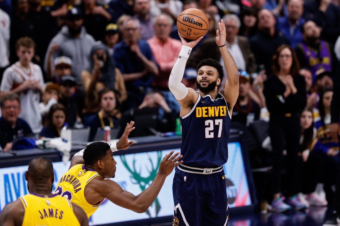 Playoffs NBA - Les Lakers de LeBron éliminés, victoire tardive de Murray et des Nuggets