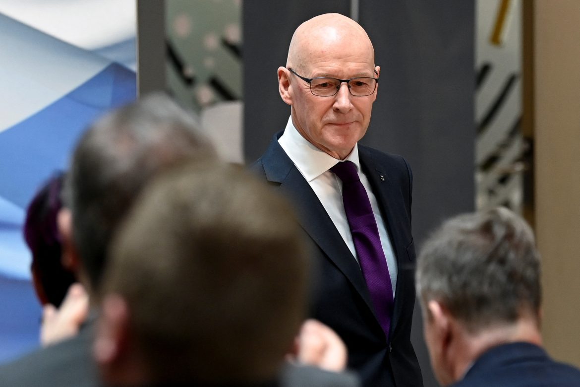 Qui est John Swinney, le nouveau premier ministre écossais ?