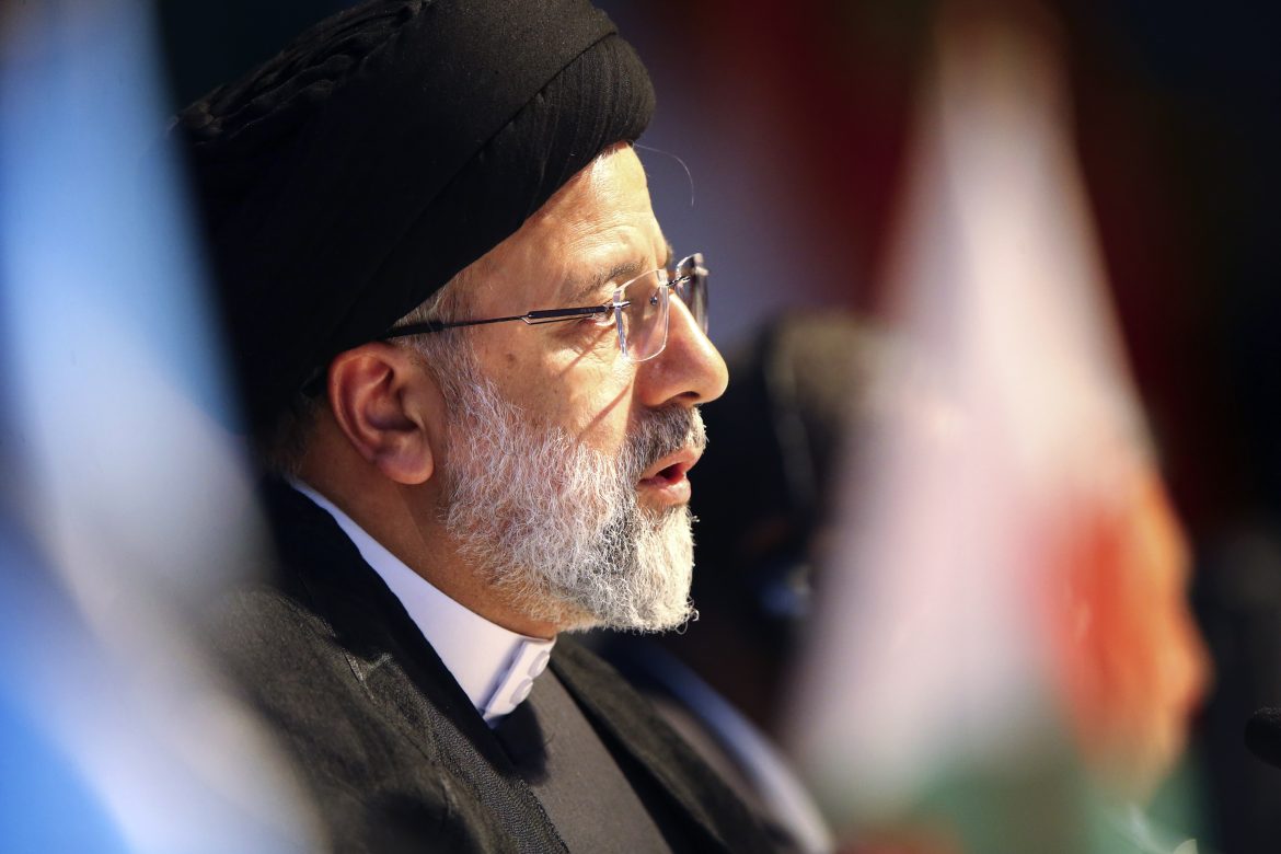 Qui était le président iranien Ebrahim Raisi