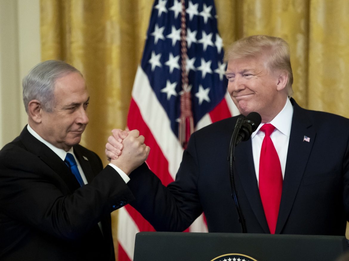 Rencontre Trump-Netanyahu : les conseillers en action