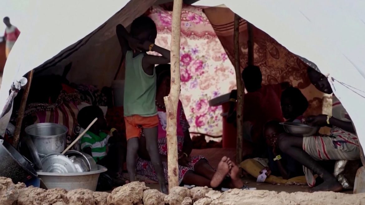 Soudan à feu et à sang les violences continuent à Al-Fasher