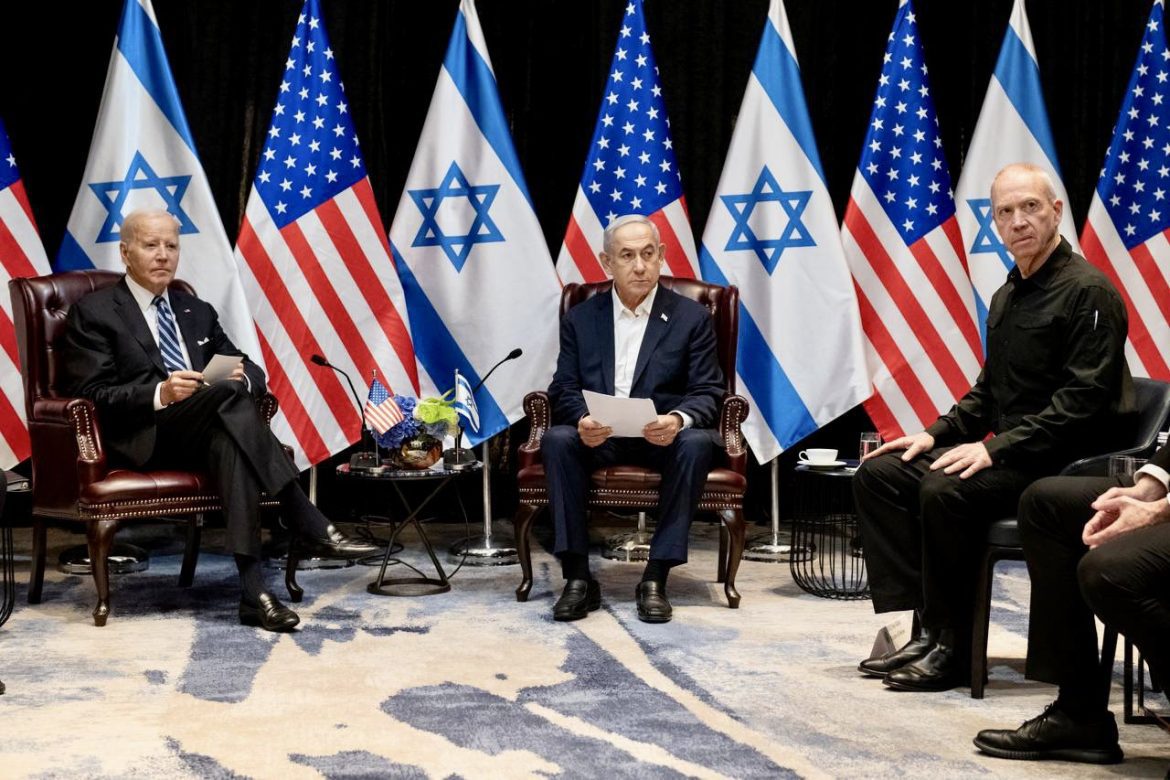 USA condamne demande de la CPI d'arrêter Netanyahu et Gallant