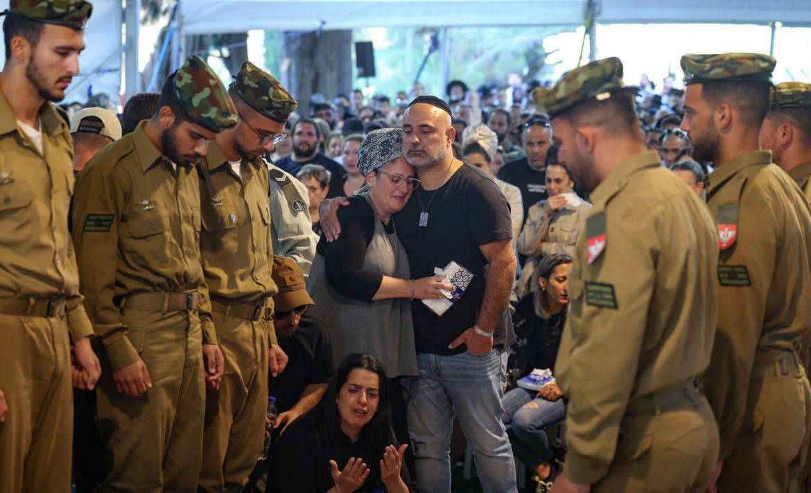 Armée israélienne lance une nouvelle unité de réservistes