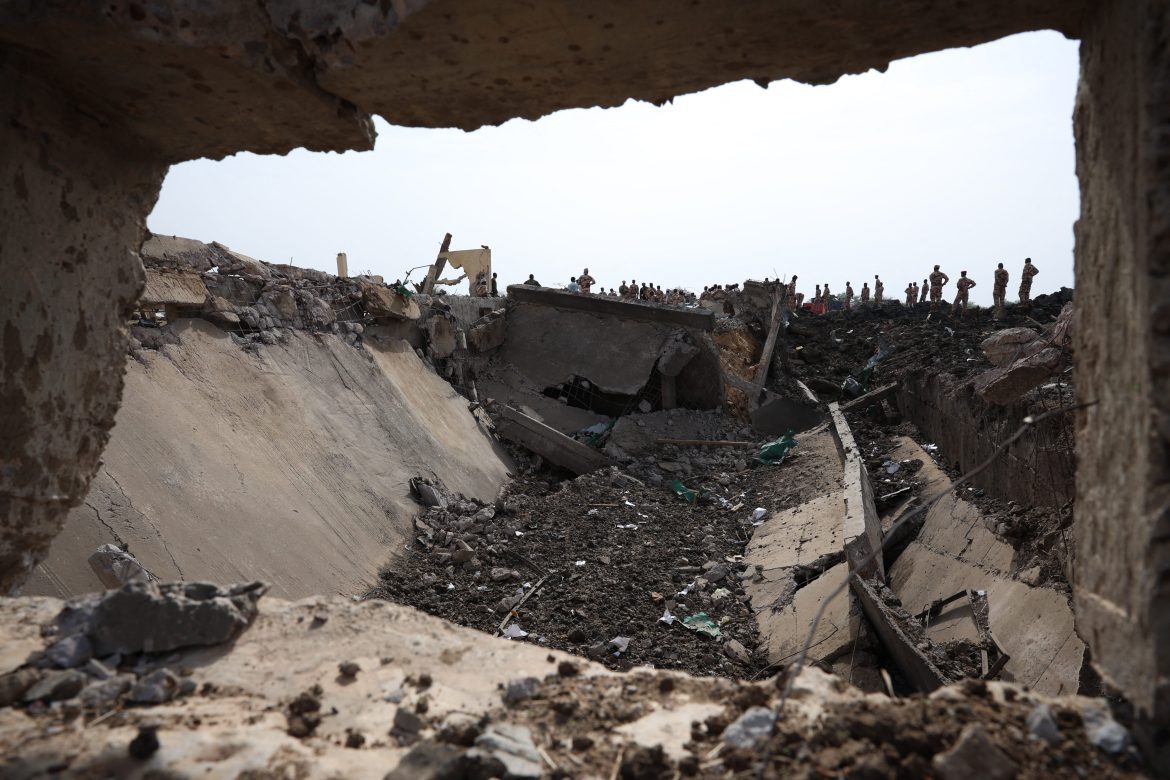 Au moins 9 morts suite à l'explosion d'un dépôt d'armes au Tchad