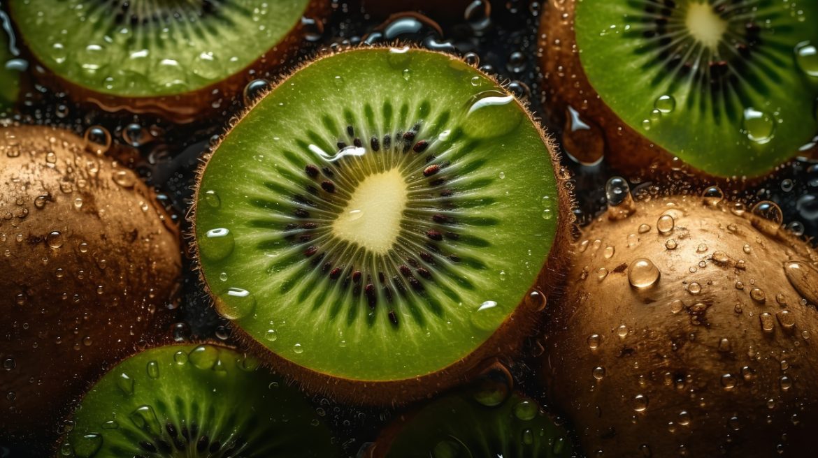 Augmentez votre apport en fibres avec cette méthode simple pour manger des kiwis