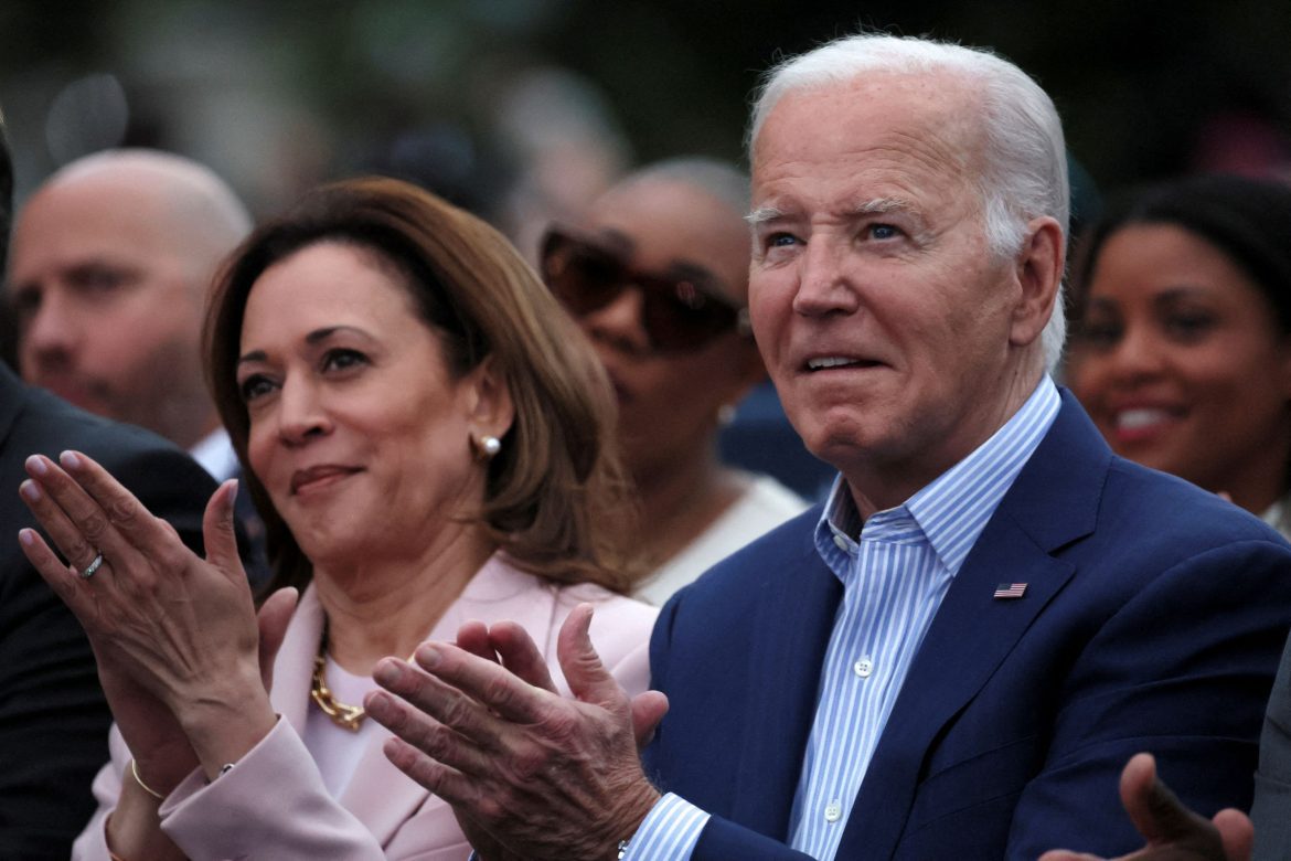 Biden rentre aux USA pour sa campagne après une longue tournée