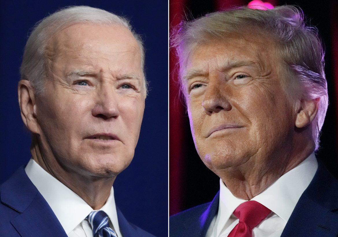 Comparatif Biden vs Trump sur la croissance, l'inflation, l'emploi