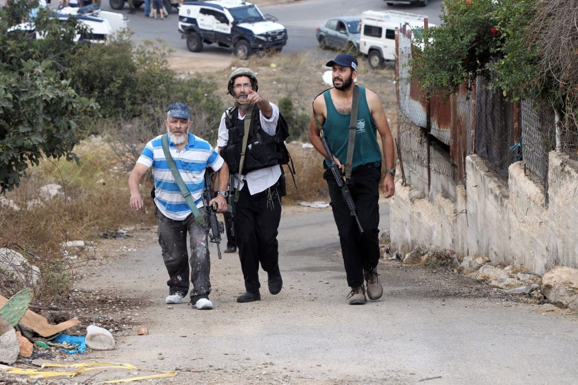 Confiance brisée entre armée et police sous la direction de Ben Gvir