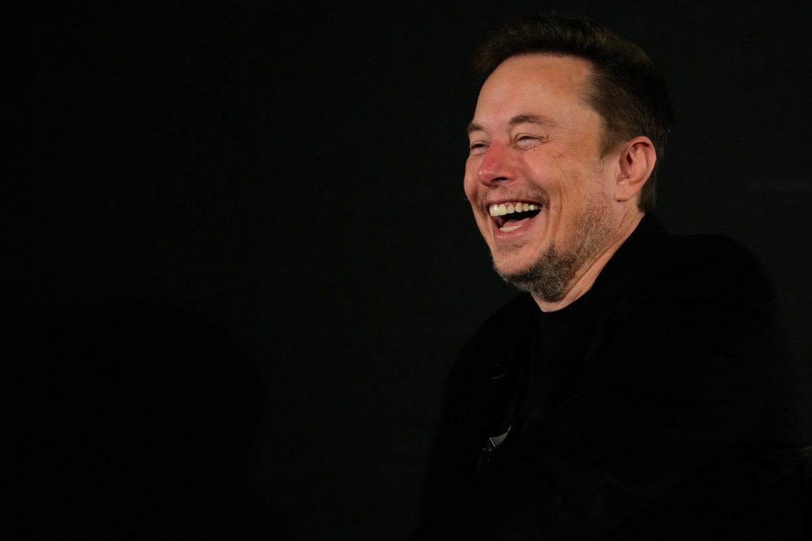 Elon Musk obtient 44.9 milliards après vote chez Tesla