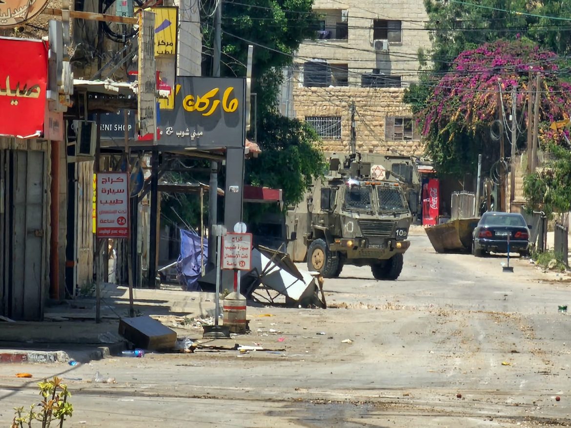 Incidents en Cisjordanie et deuil à Saraya al-Quds pour deux chefs