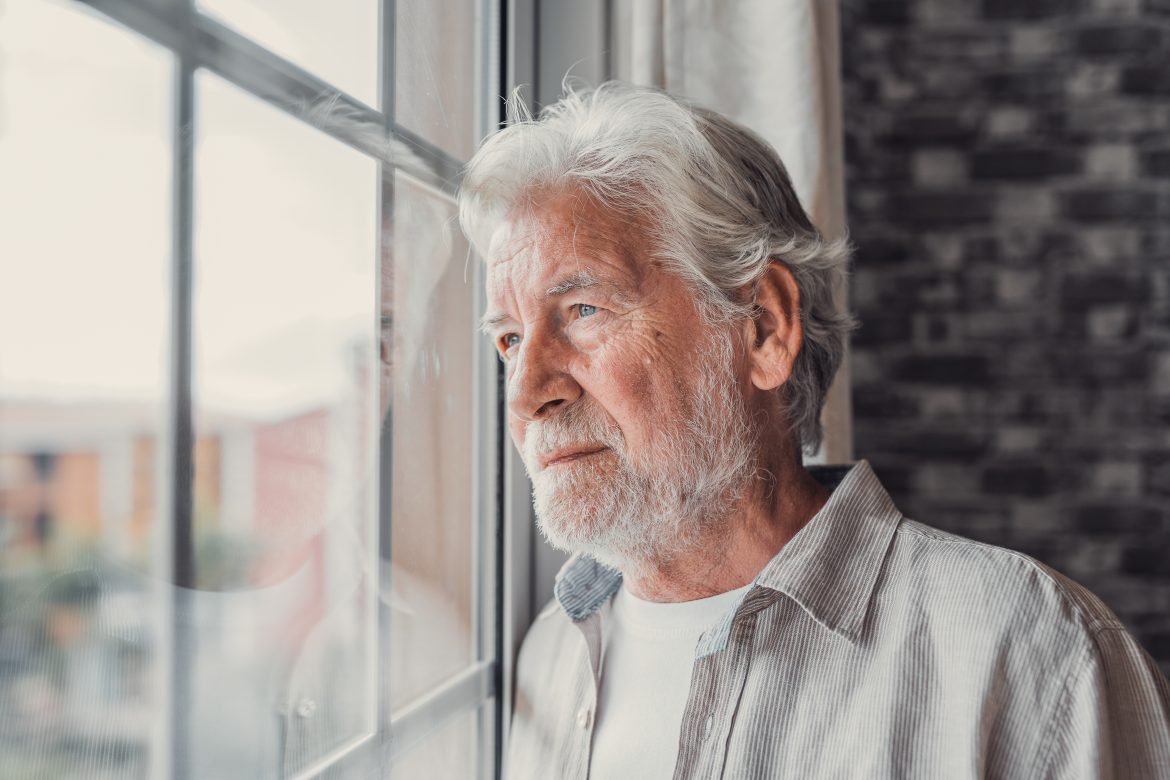 La solitude augmente le risque de dépression