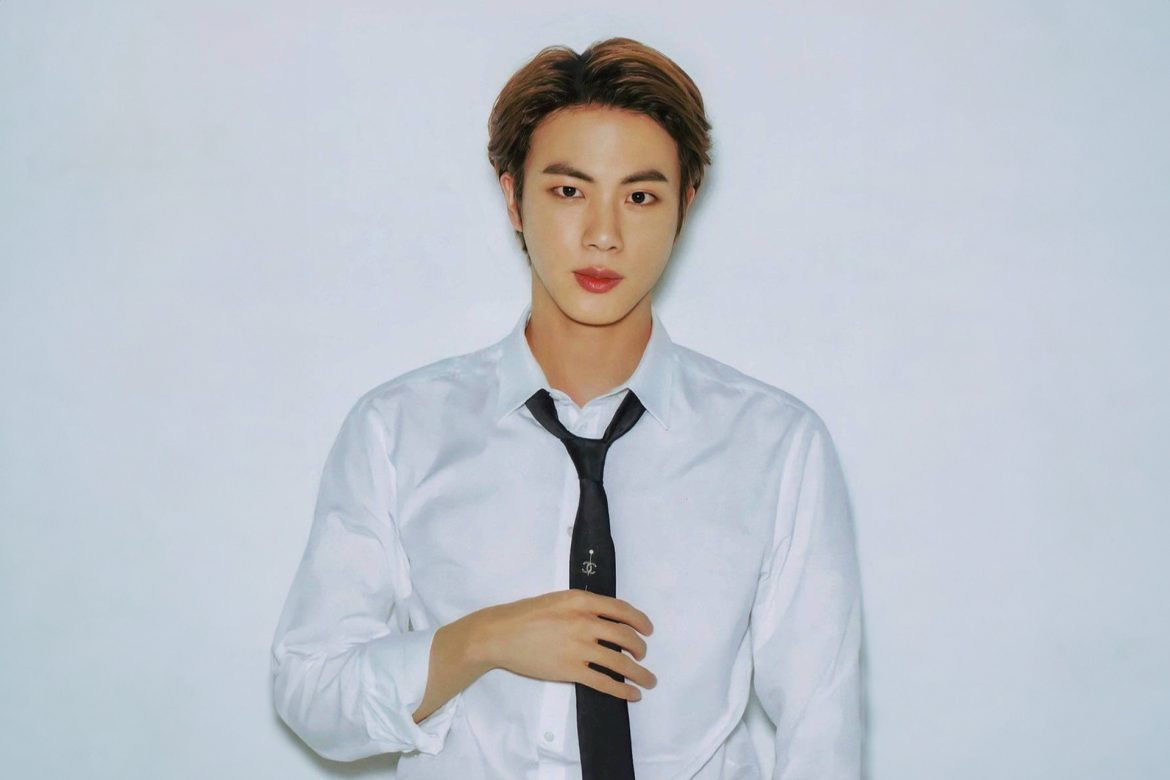 Membre de BTS Jin reprend ses activités après le service militaire