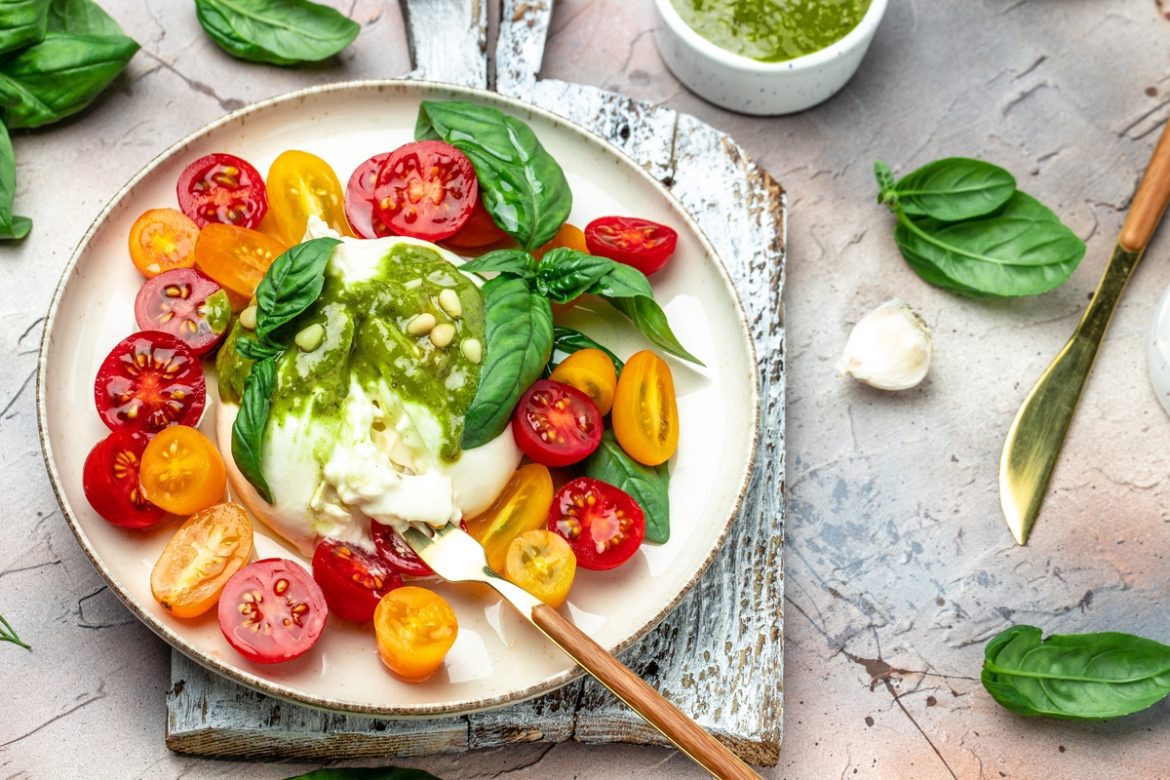 Mozzarella et Perte de Poids Avis d'une Nutritionniste