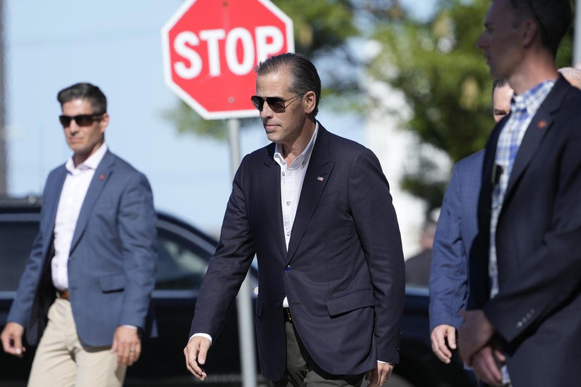 Procès de Hunter Biden pour achat d'arme Les détails essentiels