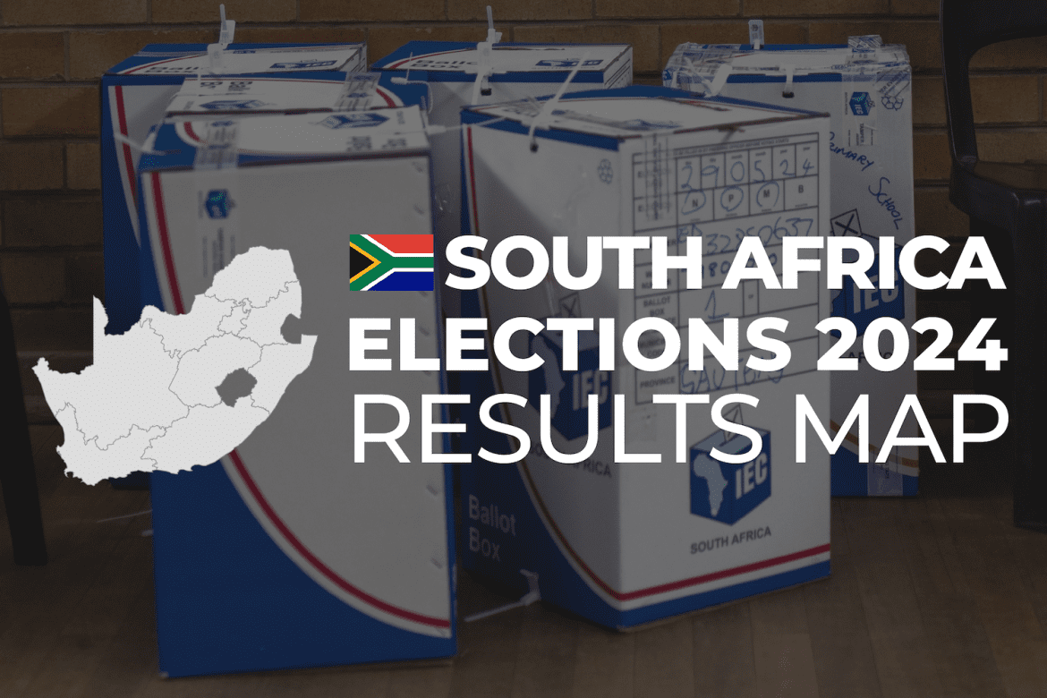 Résultats des élections en Afrique du Sud prochaine étape