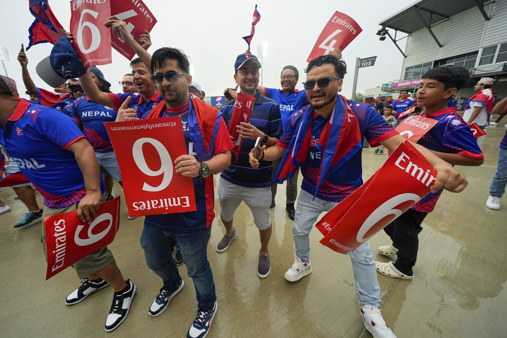 Sri Lanka vs Népal T20 Coupe du Monde Équipes Stats Terrain Météo