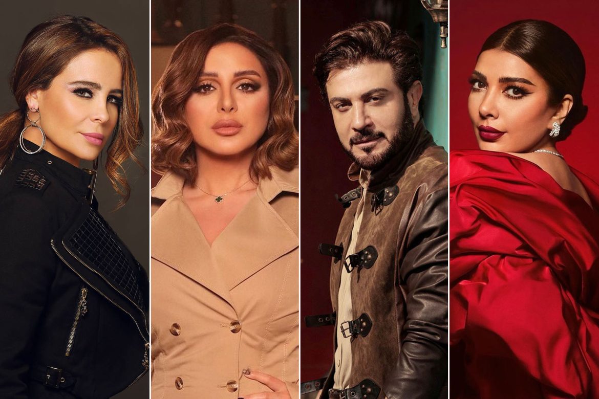 Stars 2024 : Nouveaux albums de Assala, Angham et Al-Mohandes.