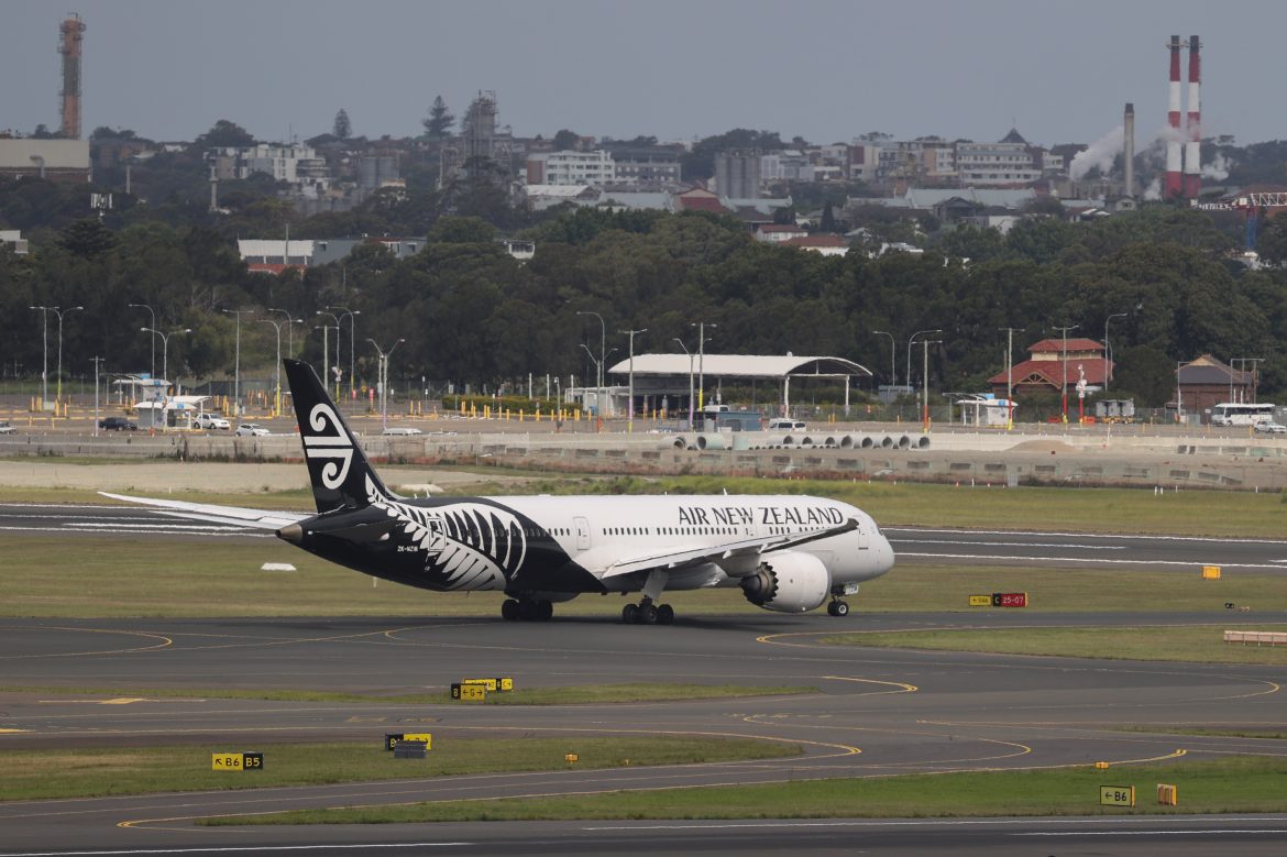 Air New Zealand abandonne son objectif zéro émission 2030