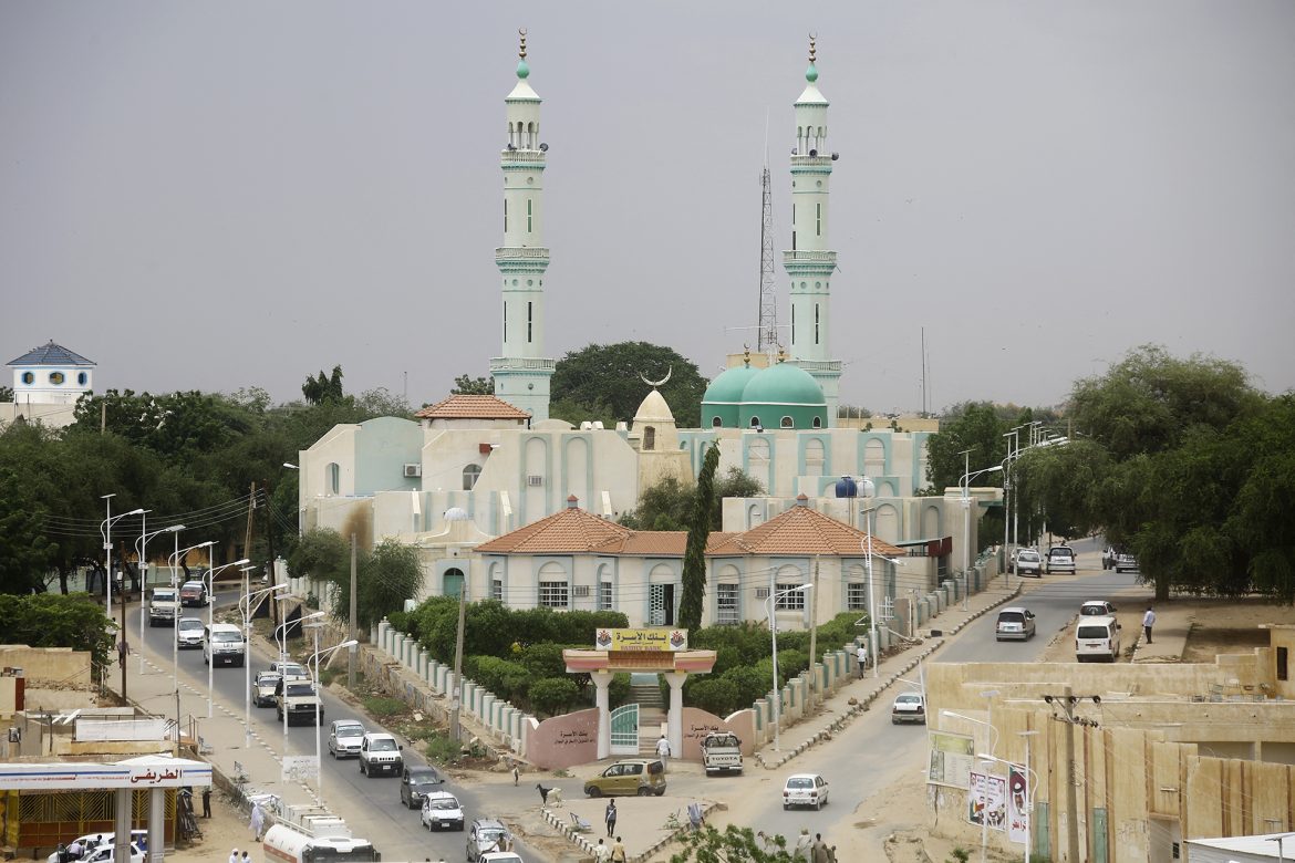 Al-Fasher ville soudanaise historique qui a habillé la Kaaba