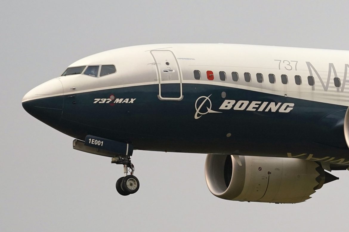 Boeing avoue sa culpabilité pour éviter procès sur crash 737 Max