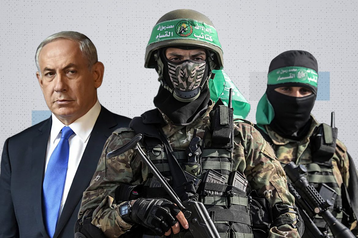 Confrontation majeure entre Hamas et Netanyahu l'ultime bataille