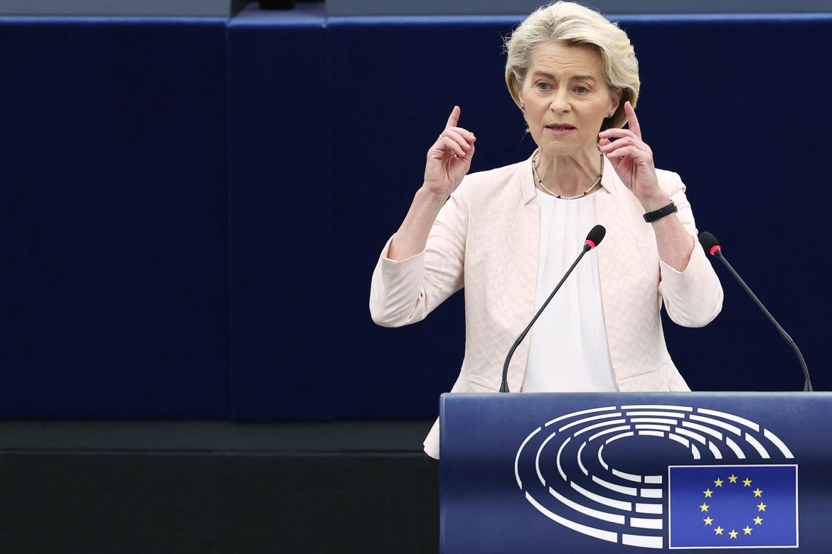 La réélection de Von der Leyen ancre le virage à droite de l'Europe