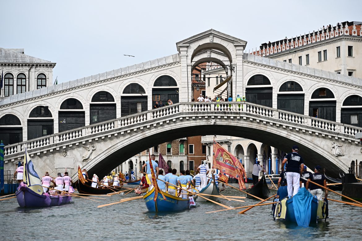 La taxe d'entrée à Venise n'a pas dissuadé les touristes