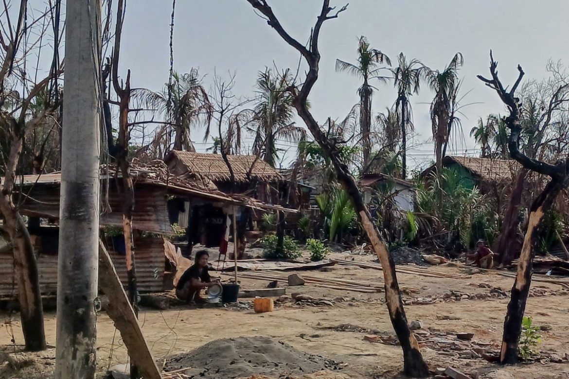 Le destin des Rohingyas dans les mains de l'Armée d'Arakan