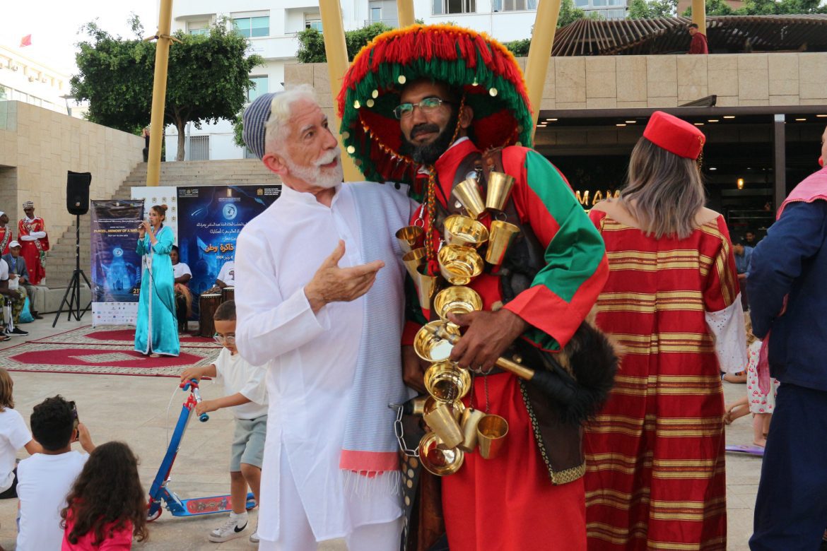 Légendes du monde racontées à Rabat la capitale marocaine