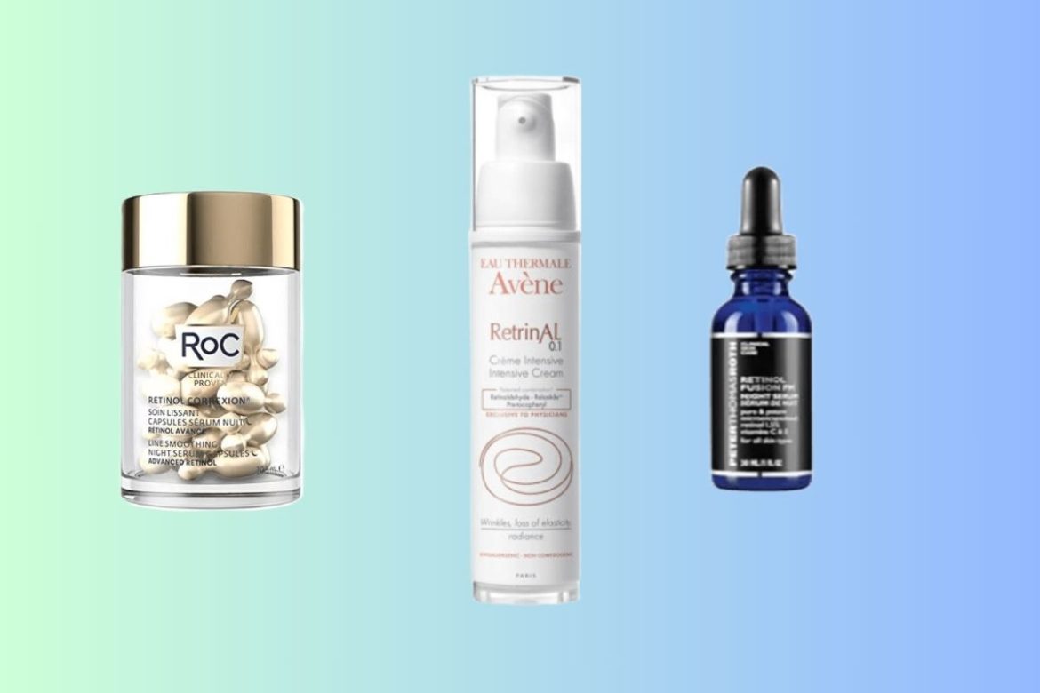 Les Trois Meilleures Crèmes au Rétinol Recommandées par une Dermatologue