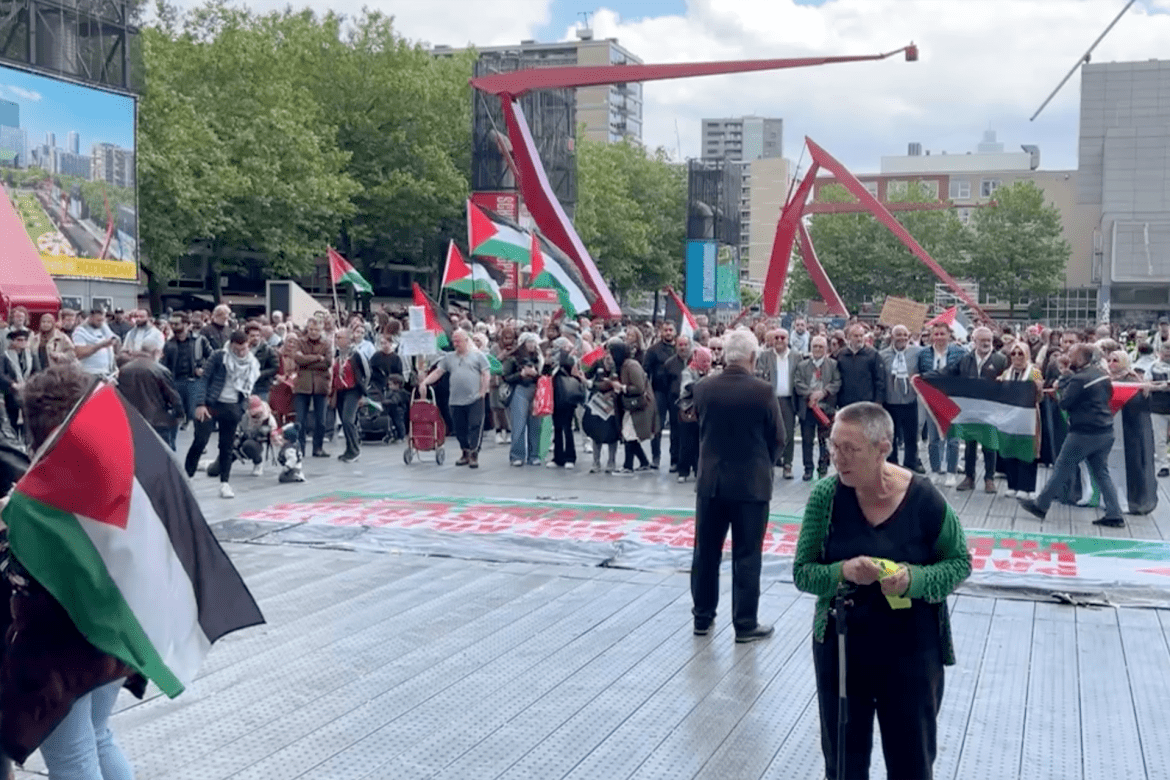 Manifestations en Europe réclament la fin de la guerre à Gaza