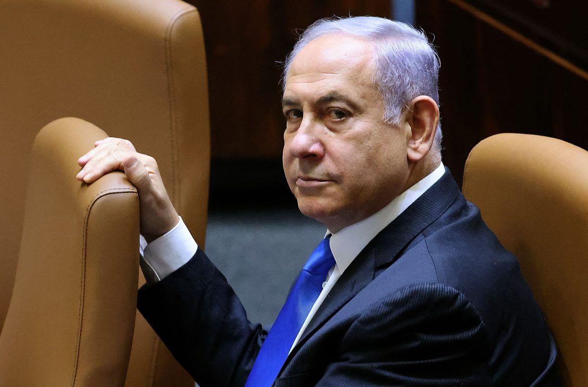 Netanyahu reporte l'échange jusqu'à son discours au Congrès