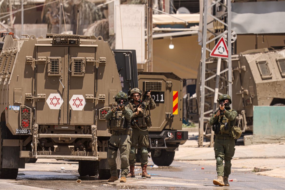 Profondeur du fossé entre l'armée israélienne et le gouvernement