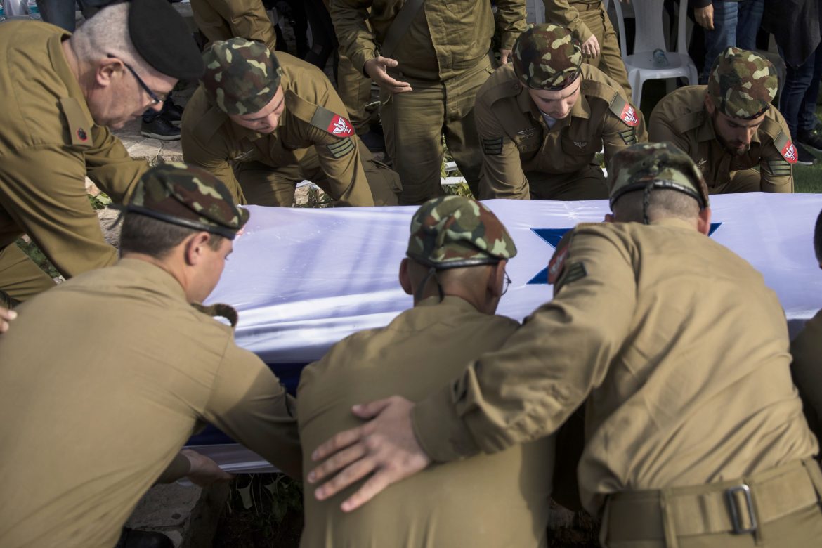 Réserve de l'armée israélienne : effondrement imminent