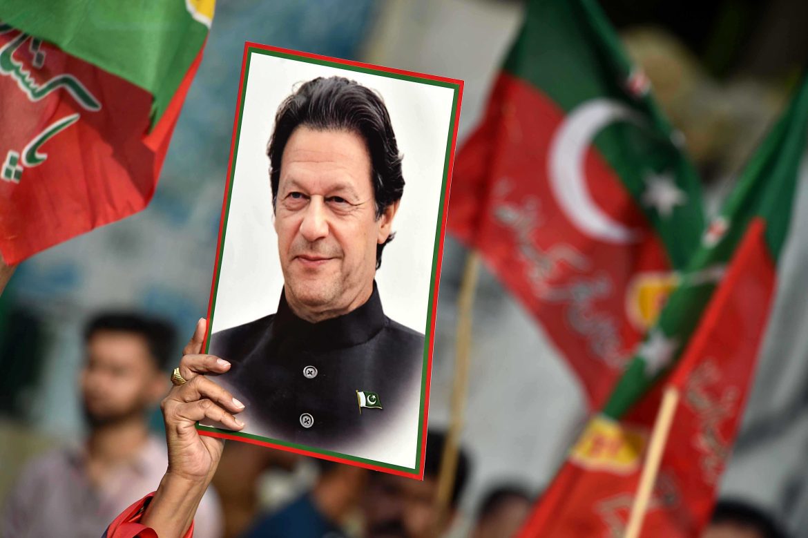 Succès majeur pour PTI d'Imran Khan aux sièges réservés Pakistan