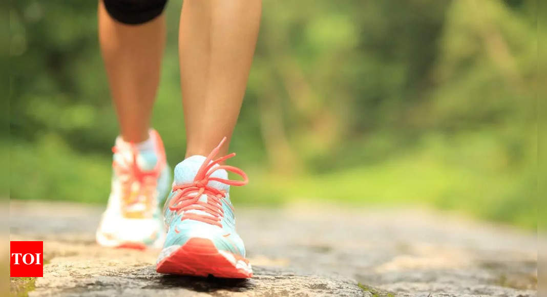 11 minutes de marche : découvrez les avantages de la marche