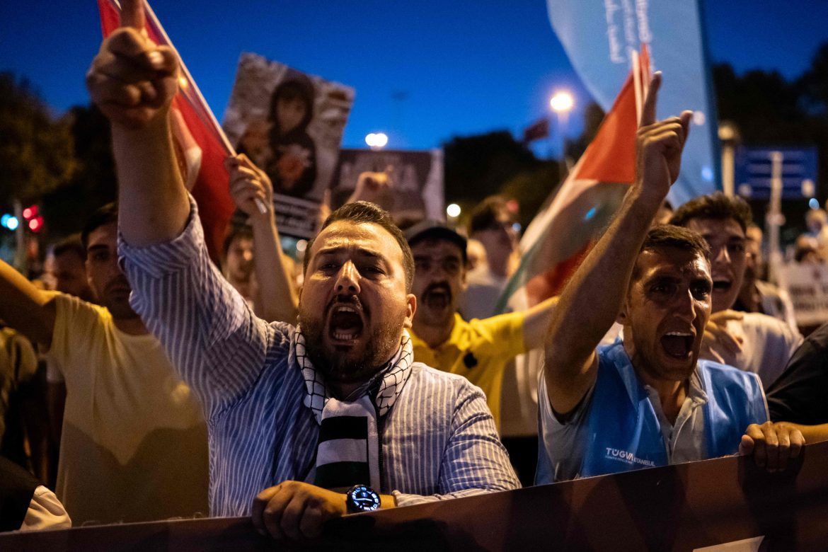 Assassinat de Haniyeh manifestations et colère dans plusieurs pays